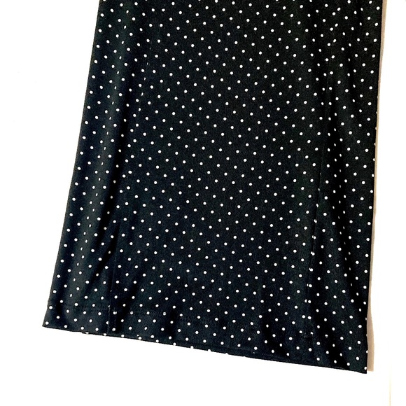 NWT Robert Louis Wide Leg Polka Dot Pants - Picture 2 of 8
